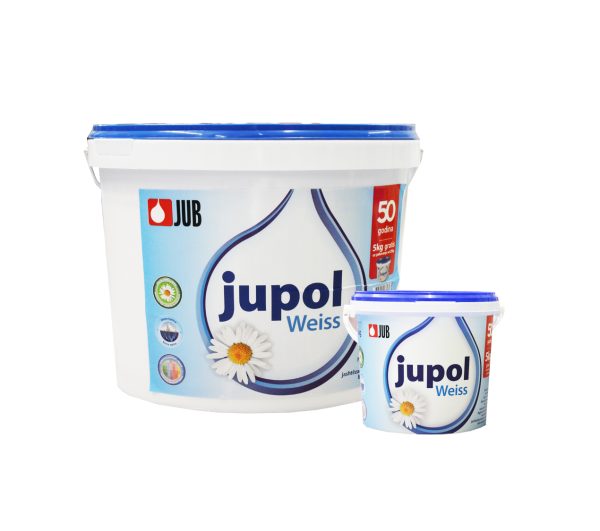 Hidromat Jupol Weiss