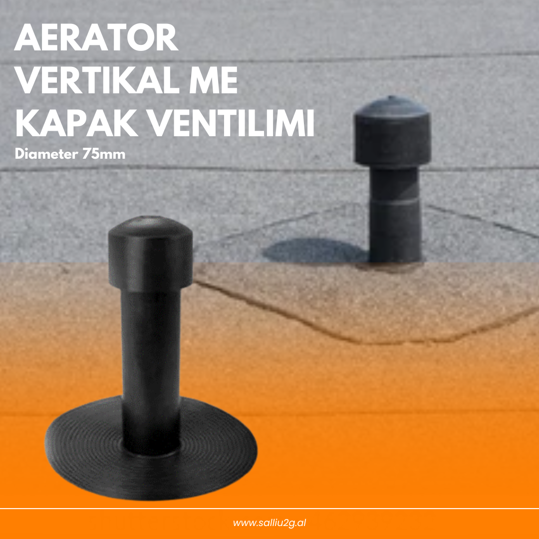 Aerator me kapak ventilimi - Image 2
