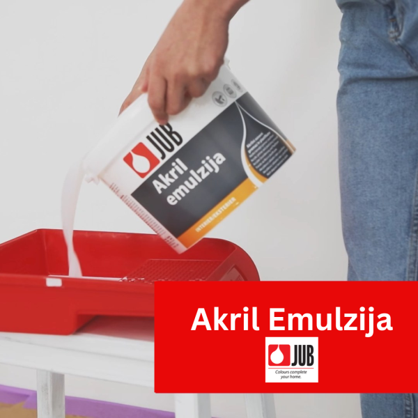 Astar universal boje Akril Emulzija – JUB thumbnail 4