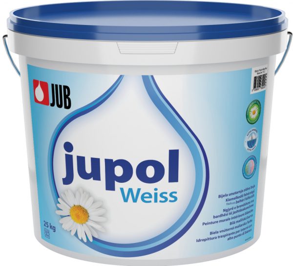 Hidromat Jupol Weiss thumbnail 6