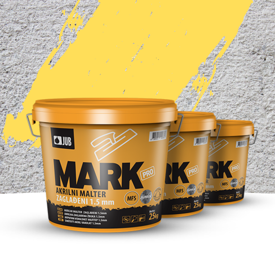 Grafiato Akrilike 1.5 mm – JUB Mark Pro Trend - Image 2