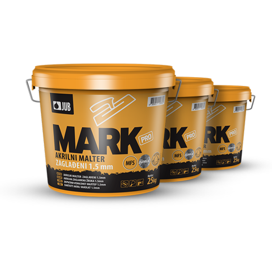 Grafiato Akrilike 1.5 mm – JUB Mark Pro Trend