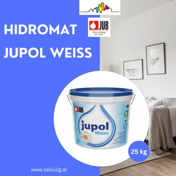 Hidromat Jupol Weiss thumbnail 5