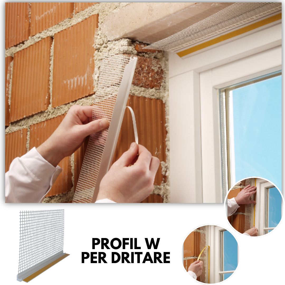 Profil W per dritare - Image 6